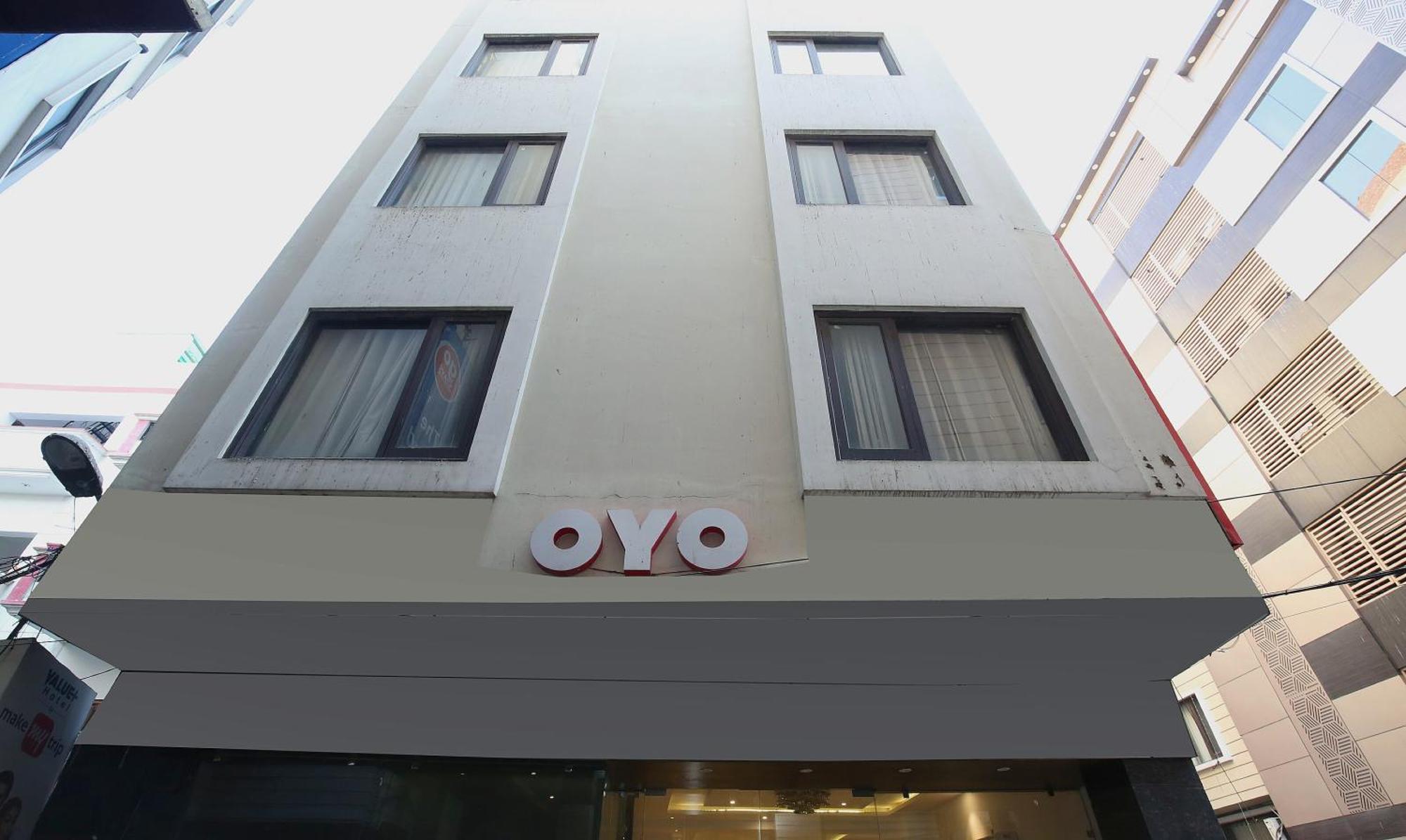 Super Hotel O Winner Inn Amritsar Exterior photo
